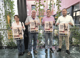 Dos Hermanas presenta la exposición «Lo que la tierra no pudo callar» exposición sobre la fosa de Dos Hermanas