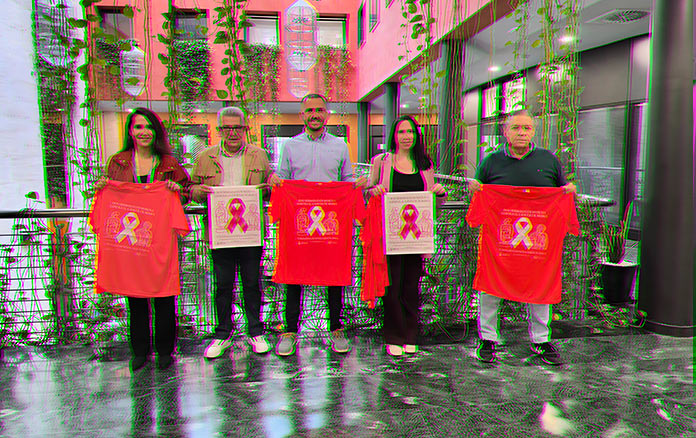 xv-marcha-cancer-mama Marcha contra el Cáncer de Mama en Dos Hermanas